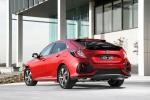 Honda Civic VTi-LX Hatchback 2020 года (AU)